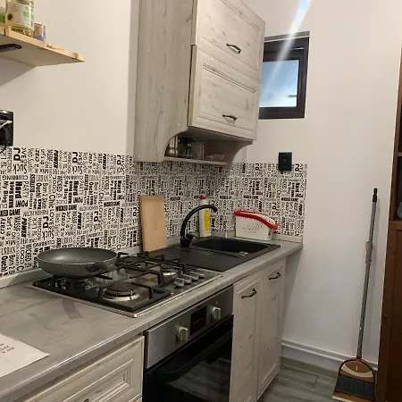 Apartman Garsoniera Gabriel