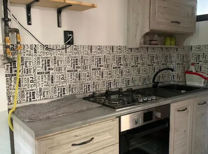 아파트 Garsoniera Gabriel 데포리노드