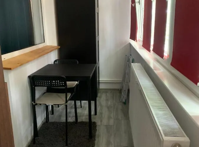 Garsoniera Gabriel 아파트 *