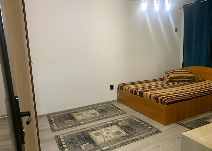 아파트 Garsoniera Gabriel *